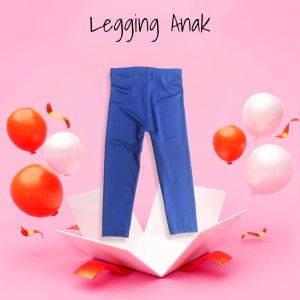 [ArsyilaAbiyahStore] Legging Lejing Anak Perempuan Bayi Lucu Warna Warni Spandex Premium Halus Umur 3 sampai 15 Tahun