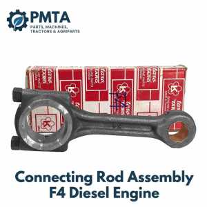 Connecting Rod Assembly F4 Diesel Engine Connecting Rod Replacement Spare Parts