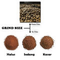 Arabika Aceh Gayo Espresso 1kg - Giling Basah Procces. 