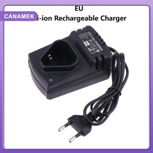 【CANAMEK】 Phổ EU Li-ion sạc có thể sạc lại cho 12V Điện lithium khoan điện cờ lê điện công cụ pin sạc bộ phận