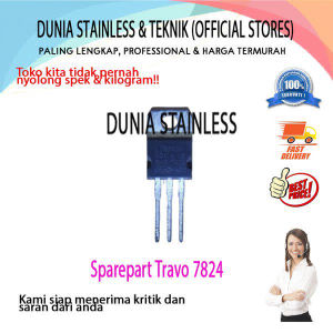 Sparepart IC 7824