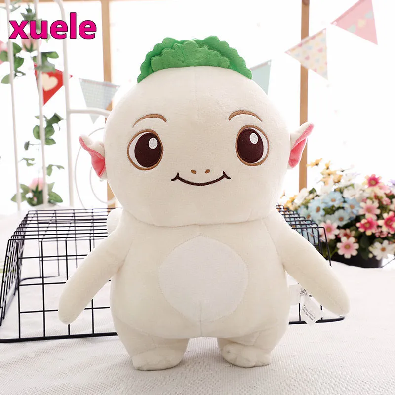 Wuba monster deals hunt stuffed toy