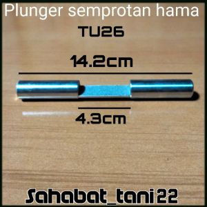 Plunger Semprotan Hama 142cm Plunger T.A.S.C.O 3WZ4 TU26