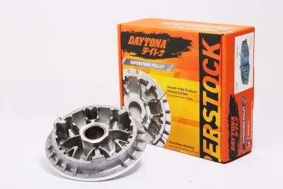 Daytona Hi Speed Pulley - PCX150 (17-21) / PCX160 / ADV150 (19-22) / ADV160 / Click 125 (15-23)
