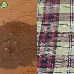 Absorbent Mattress Washable And Reusable Incontinence Mattress Waterproof Mattress Cover For s