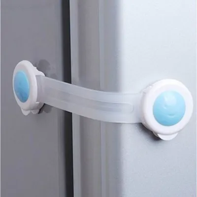 Khoá chốt cài tủ lạnh tủ đồ ngăn kéo an toàn cho bé