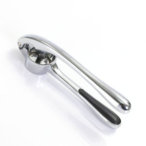 Annies Sphere Bộ ép tỏi thủ công bằng thép không gỉ bền bỉ tiện lợi cho việc nghiền và ép tỏi trong nhà bếp