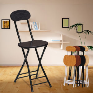 Portable Folding Chair Foldable Chair For Adult Heavy Duty Backrest Home Chair Living Chair Dining Chairs furniture Coffee Chair