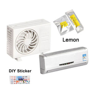 HLINKEY Solar Car Air Freshener Air Conditioner Shape Creative Car Fragrance Vent Clip Essential Oil Diffusers Aromatherapy