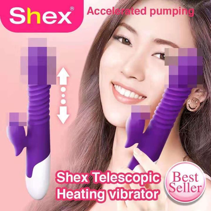 rechargeable wireless remote 7 inch Asian Japanese Version Dildo Adult  Vibrator Sex Toys for Women | Lazada PH