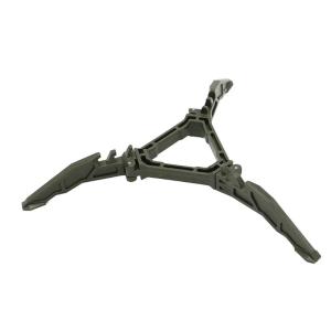 Reusable Gas Tanks Stand Durability Nylons Camping Canister Stand for Reliability Camping Cooking