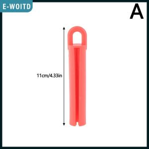 E-WOITD 1Pc Universal Billiard Cue Tip Protector Hanging Rubber Long Clamp Holder Billiards Cue Hanger Pool Cue Holder Boom Rack Tool