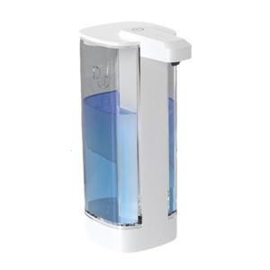 Waterproof Touchless Soap Dispenser USB Rechargeable with Motion Sensor Suitable for Bathroom Kitchen Office and Hotel
