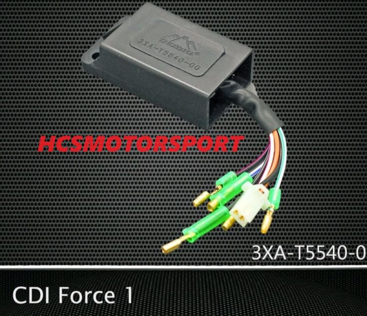 Cdi Force 1 F1 F1zr Kode 3xa Merek Takayama Ori Lazada Indonesia Cdi Force 1 F1 F1zr Kode 3xa Merek Takayama Ori Lazada Indonesia