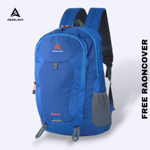 Tas Ransel Pria Outdoor Backpack Sekolah Kuliah Multifungsi Travel Bag 25 Liter 161