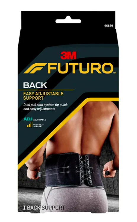 FUTURO EASY ADJUSTABLE BACK SUPPORT Lazada Singapore