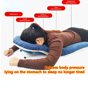 【Hot selling】Retina Detachment Surgery Prone Handy Gadget Sleeping Pillow