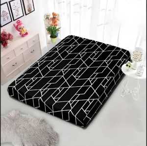 sarung kasur busa resleting no 1 180x200x20 no 3 120x200x15 no 4 100x200x15 terlaris