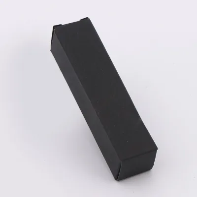 Packaging Gift Material Folding Kraft Paper Box Draw Style Pembungkusan Bahan Hadiah Kotak Kertas Kraft Bergaya Lipat 包装礼品材料折叠牛皮纸盒