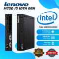 REFURBISHED LENOVO MINI PC THINKCENTRE. 