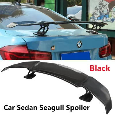 Universal Car Sedan Seagull Spoiler & GT Spoiler Black & Color