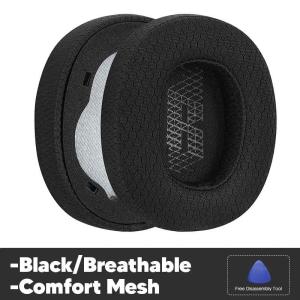 Replacement Ear Pads For JBL Live 650BTNC Live 660NC E65BTNC Duet NC Headphone Accessories Headset Ear Cushion Repair Parts