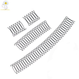 4Pcs New Invisible Hair Hairpin Curved Bangs Hair Clip Inserting Comb Girls Hair Fork Broken Hair Fixed for Women Kids Hair Styling Accessories