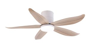 Fanco Rito 5 DC ceiling fan with/without WIFI remote