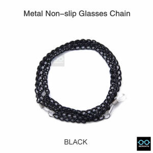 Metal Eyeglasses Strap Chain / 眼镜挂链/ Tali Gantung Cermin Mata Rantai Gantung Topeng Fashion Eyewear Chain for Women Men