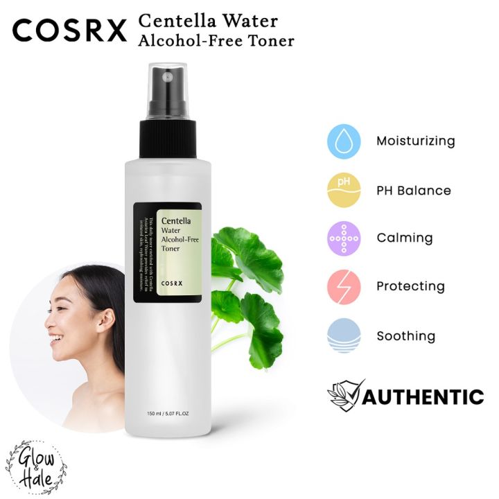 COSRX Water Alcohol-Free Toner | Lazada PH