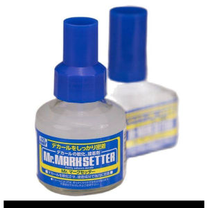 Mr hobby Mr Mark softer MS231 & MARK Setter MS232