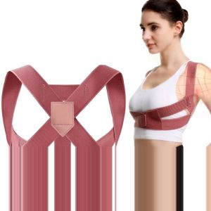 Đai Định Hình Chống Gù Lưng Điều Chỉnh Tư Thế Lưng An Toàn Và Hiệu Quả Giúp Cải Thiện Dáng Vẻ Tư Thế Chính Xác