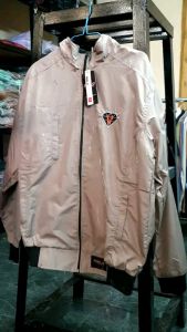 Jaket Pria Waterproof Anti Air Logo Diamond Cassual Jacket Risleting Best Seller