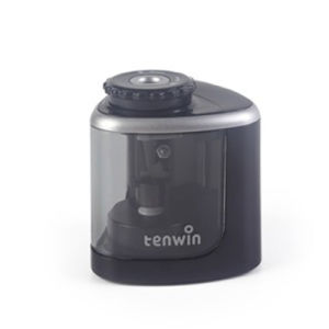 Electric Pencil Sharpener Touch Switch Color Pencil Sharpener  Portable Pencil Sharpener for Adults For School Office Home