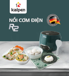 Nồi cơm điện Kalpen R2 - 1.2 lít - Điện Máy Tiện Lợi 247