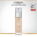 Kem nền mịn nhẹ dưỡng da dạng lỏng L'Oreal Paris True match Liquid Foundation 30ml. 