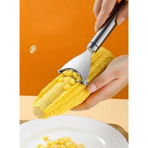 Dụng cụ tuốt Ngô thành hạt tiện lợi tách hạt bắp bằng thép không gỉ tiện dụng-NIEVE