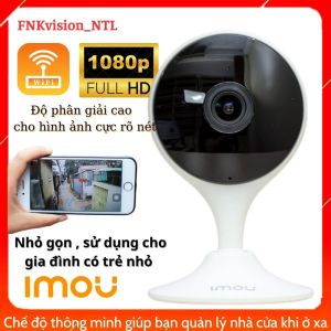Camera Mini trong nhà C22EP-A IMOU Wiffi Không dây An ninh Giám sát 2M