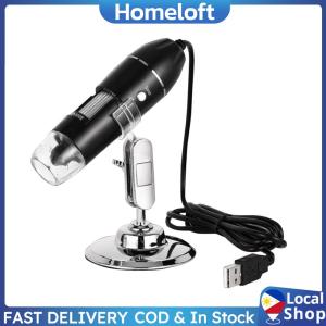 LED Digital Microscope with High Magnification 500X 1000X 1600X for Detailed Surface Examination