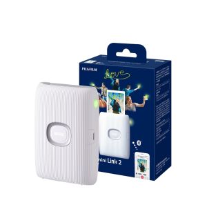 [𝐌𝐘 𝐒𝐄𝐓] FUJIFILM INSTAX MINI LINK 2 Smartphone Printer | 1 Year Fujifilm Malaysia Warranty