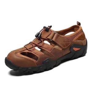 Trendy Youth Sandals Comfortable And Breathable Casual Shoes Spring And Summer Soft Sole New Lightweight Water Shoes