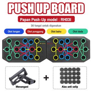 BG SPORT Push Up Board Alat Fitness