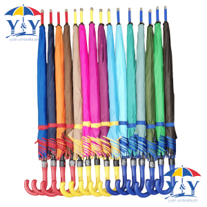 OH 27inches With lining Umbrella Large Automatic Open Umbrella Water Resistant Golf Walking