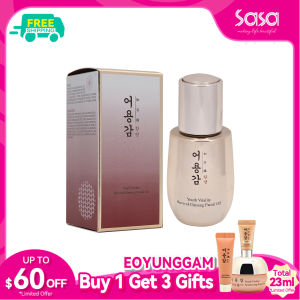 EOYUNGGAM Youth Vitality Revival Ginseng Facial Oil (30ml)