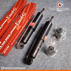 [GIÁ 1 CẶP] Phuộc Trước D-Max 2004-2012 Thương Hiệu KYB - Giảm Xóc Trước Dmax 344420