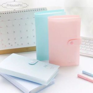 240 Card Photo Card Album Slots Business Card Book Movie Ticket Book 3-inch Polaroid Photo Album Storage Book