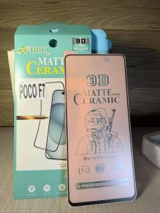 POCO F7 ULTRA / F7 PRO / F6 PRO / F6 Premium MATTE Smooth CERAMIC Screen Protector