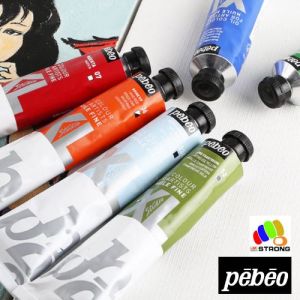 Pebeo OIL Colour XL 200ml for artists Huile fine