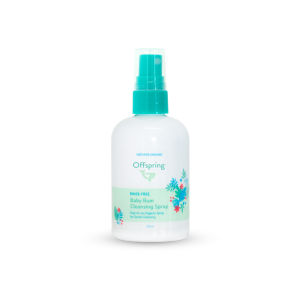 OFFSPRING RINSE-FREE BABY BUM CLEANSING SPRAY