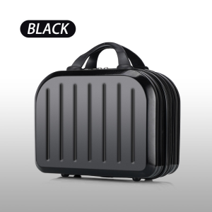 Jetsetgo กระเป๋าใส่เครื่องสำอางค์ กระเป๋าเสริมสุดพรีเมียม 🎌 14 นิ้ว 5 สีสุดน่ารัก กระเป๋าถือ